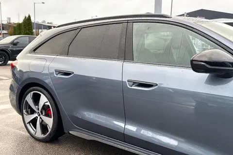 KM25BKJ Audi A5 Avant Edition 1 TFSI 204 PS S tronic Thumbnail #27