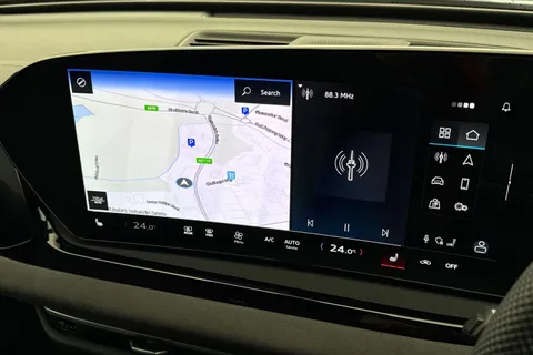 KM25BKJ Audi A5 Avant Edition 1 TFSI 204 PS S tronic Thumbnail #41