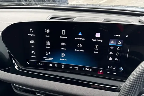 KM25BKJ Audi A5 Avant Edition 1 TFSI 204 PS S tronic Thumbnail #42