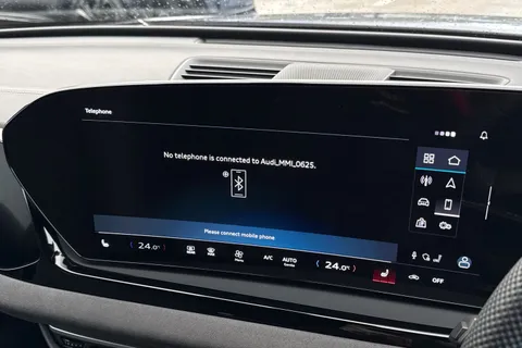 KM25BKJ Audi A5 Avant Edition 1 TFSI 204 PS S tronic Thumbnail #44