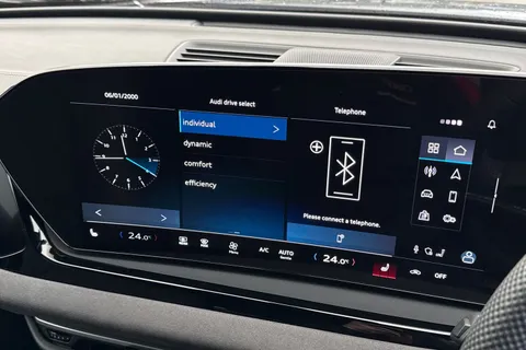 KM25BKJ Audi A5 Avant Edition 1 TFSI 204 PS S tronic Thumbnail #45