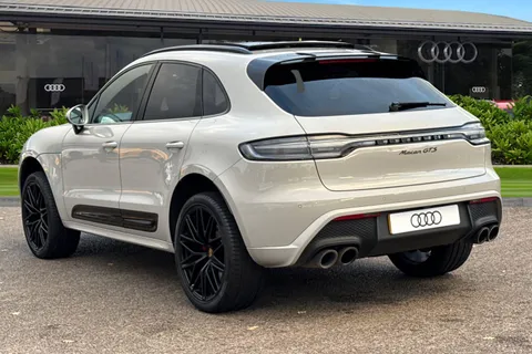 FP24ZXV Porsche Macan 2.9T V6 GTS PDK 4WD Euro 6 (s/s) 5dr Thumbnail #3