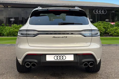 FP24ZXV Porsche Macan 2.9T V6 GTS PDK 4WD Euro 6 (s/s) 5dr Thumbnail #5