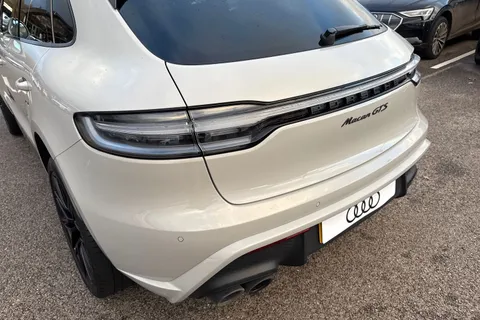 FP24ZXV Porsche Macan 2.9T V6 GTS PDK 4WD Euro 6 (s/s) 5dr Thumbnail #8