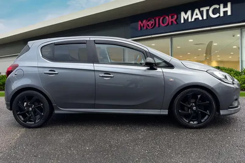 3 of 47 for Vauxhall Corsa 1.4i ecoTEC SRi VX Line Nav Black Euro 6 5dr