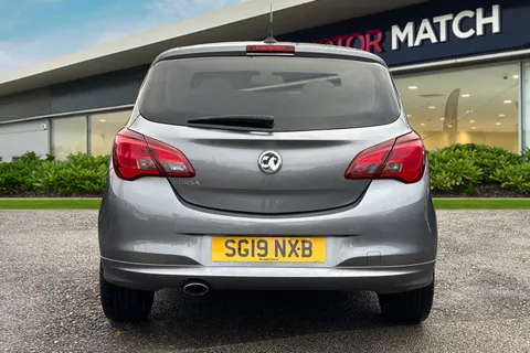4 of 47 for Vauxhall Corsa 1.4i ecoTEC SRi VX Line Nav Black Euro 6 5dr