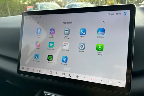  BYD ATTO 2 51.1kWh Boost Auto 5dr Thumbnail #12