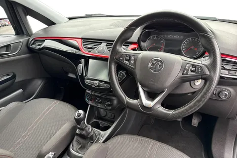 14 of 47 for Vauxhall Corsa 1.4i ecoTEC SRi VX Line Nav Black Euro 6 5dr