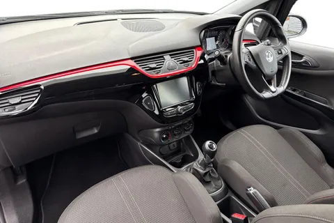 15 of 47 for Vauxhall Corsa 1.4i ecoTEC SRi VX Line Nav Black Euro 6 5dr