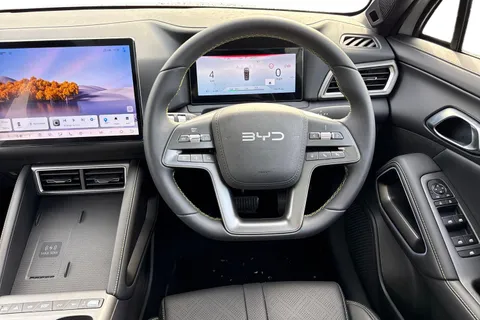  BYD ATTO 2 51.1kWh Boost Auto 5dr Thumbnail #13