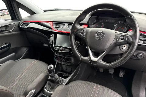 18 of 47 for Vauxhall Corsa 1.4i ecoTEC SRi VX Line Nav Black Euro 6 5dr