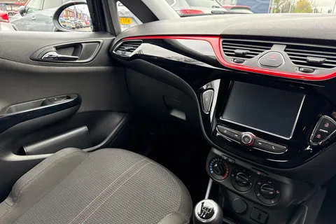 20 of 47 for Vauxhall Corsa 1.4i ecoTEC SRi VX Line Nav Black Euro 6 5dr