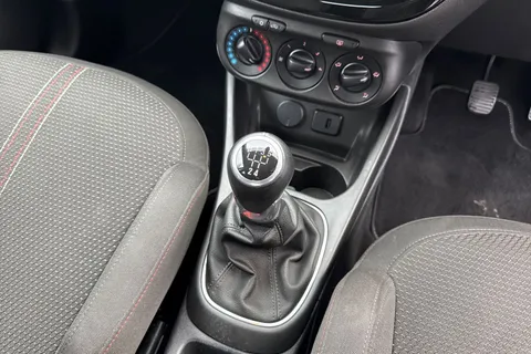 23 of 47 for Vauxhall Corsa 1.4i ecoTEC SRi VX Line Nav Black Euro 6 5dr