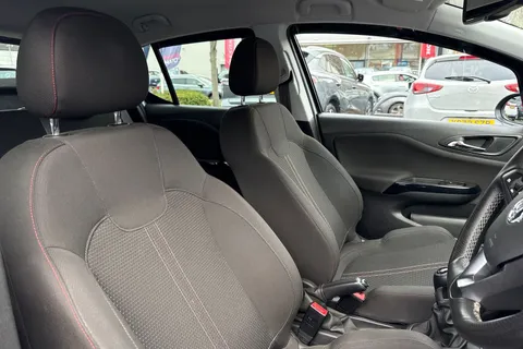 24 of 47 for Vauxhall Corsa 1.4i ecoTEC SRi VX Line Nav Black Euro 6 5dr