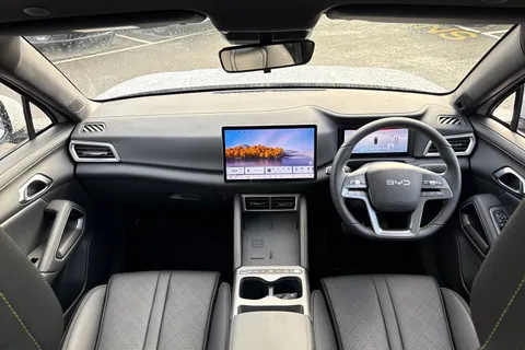  BYD ATTO 2 51.1kWh Boost Auto 5dr Thumbnail #35