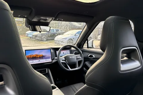  BYD ATTO 2 51.1kWh Boost Auto 5dr Thumbnail #36