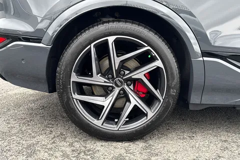  Audi Q6 E-Tron 100kWh Edition 1 Sportback Auto quattro 5dr Thumbnail #13