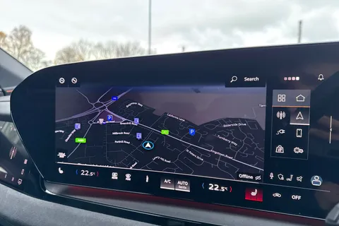  Audi Q6 E-Tron 100kWh Edition 1 Sportback Auto quattro 5dr Thumbnail #17