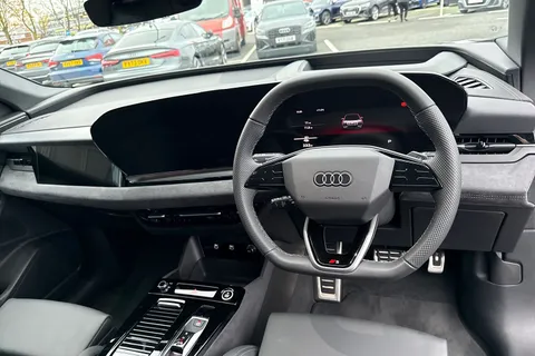  Audi Q6 E-Tron 100kWh Edition 1 Sportback Auto quattro 5dr Thumbnail #18