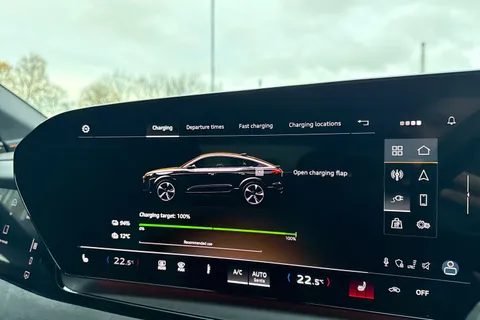  Audi Q6 E-Tron 100kWh Edition 1 Sportback Auto quattro 5dr Thumbnail #59