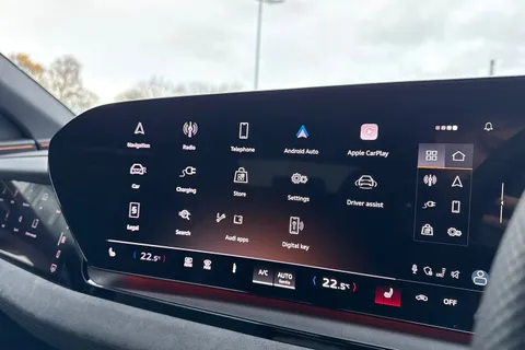  Audi Q6 E-Tron 100kWh Edition 1 Sportback Auto quattro 5dr Thumbnail #61