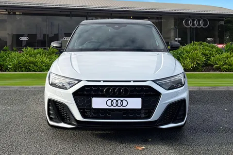  Audi A1 1.0 TFSI 30 Black Edition Sportback S Tronic Euro 6 (s/s) 5dr Thumbnail #6