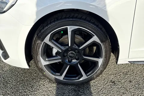  Audi A1 1.0 TFSI 30 Black Edition Sportback S Tronic Euro 6 (s/s) 5dr Thumbnail #13