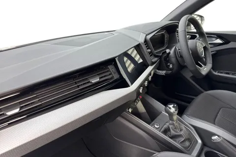  Audi A1 1.0 TFSI 30 Black Edition Sportback S Tronic Euro 6 (s/s) 5dr Thumbnail #15