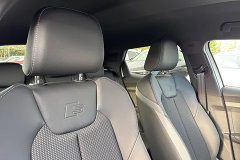  Audi A1 1.0 TFSI 30 Black Edition Sportback S Tronic Euro 6 (s/s) 5dr Thumbnail #24