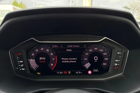  Audi A1 1.0 TFSI 30 Black Edition Sportback S Tronic Euro 6 (s/s) 5dr Thumbnail #27