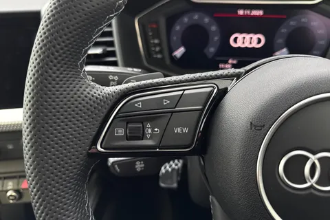  Audi A1 1.0 TFSI 30 Black Edition Sportback S Tronic Euro 6 (s/s) 5dr Thumbnail #47