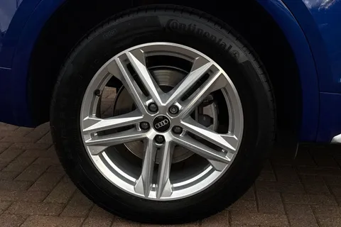 KM23BVS Audi Q5 S line 45 TFSI quattro 265 PS S tronic Thumbnail #11