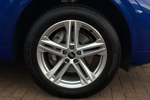 KM23BVS Audi Q5 S line 45 TFSI quattro 265 PS S tronic Thumbnail #12