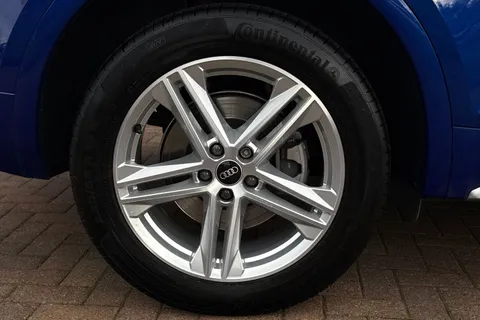 KM23BVS Audi Q5 S line 45 TFSI quattro 265 PS S tronic Thumbnail #13