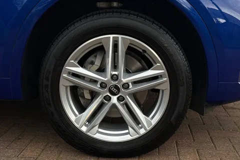 KM23BVS Audi Q5 S line 45 TFSI quattro 265 PS S tronic Thumbnail #14