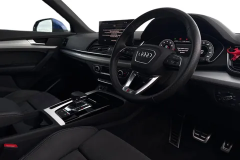 KM23BVS Audi Q5 S line 45 TFSI quattro 265 PS S tronic Thumbnail #15