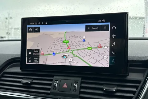 KM23BVS Audi Q5 S line 45 TFSI quattro 265 PS S tronic Thumbnail #18