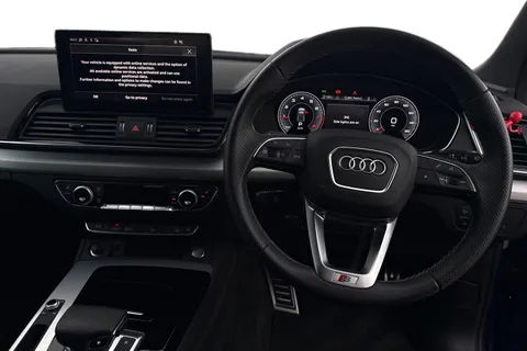KM23BVS Audi Q5 S line 45 TFSI quattro 265 PS S tronic Thumbnail #19