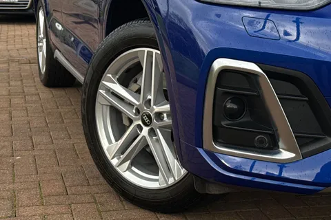 KM23BVS Audi Q5 S line 45 TFSI quattro 265 PS S tronic Thumbnail #27