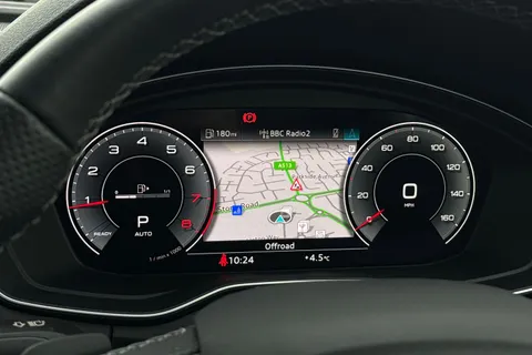 KM23BVS Audi Q5 S line 45 TFSI quattro 265 PS S tronic Thumbnail #36