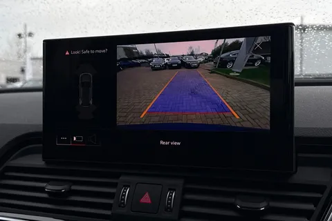 KM23BVS Audi Q5 S line 45 TFSI quattro 265 PS S tronic Thumbnail #42