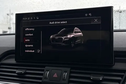 KM23BVS Audi Q5 S line 45 TFSI quattro 265 PS S tronic Thumbnail #43