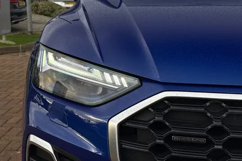 KM23BVS Audi Q5 S line 45 TFSI quattro 265 PS S tronic Thumbnail #58