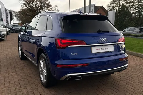KM23BVS Audi Q5 S line 45 TFSI quattro 265 PS S tronic Thumbnail #59