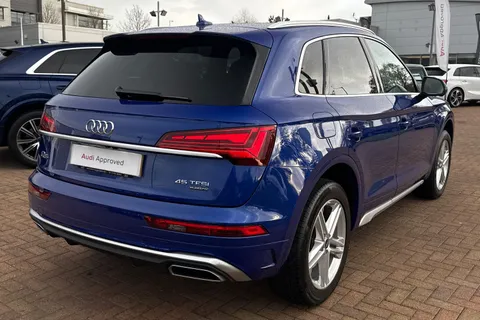 KM23BVS Audi Q5 S line 45 TFSI quattro 265 PS S tronic Thumbnail #60