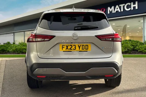 FX23YDD Nissan Qashqai 1.5 h e-POWER N-Connecta Auto Euro 6 (s/s) 5dr Thumbnail #5