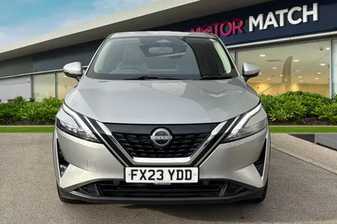 FX23YDD Nissan Qashqai 1.5 h e-POWER N-Connecta Auto Euro 6 (s/s) 5dr Thumbnail #7