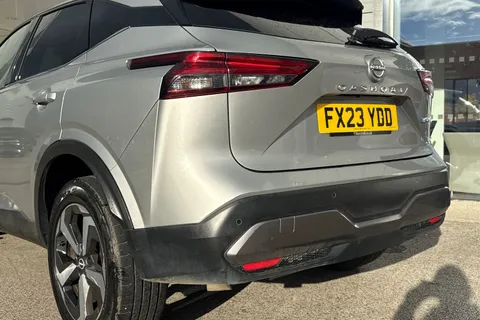 FX23YDD Nissan Qashqai 1.5 h e-POWER N-Connecta Auto Euro 6 (s/s) 5dr Thumbnail #9