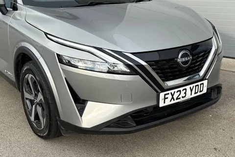 FX23YDD Nissan Qashqai 1.5 h e-POWER N-Connecta Auto Euro 6 (s/s) 5dr Thumbnail #10