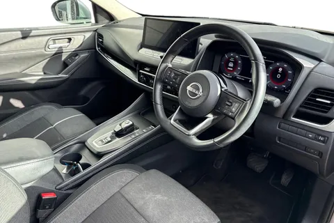 FX23YDD Nissan Qashqai 1.5 h e-POWER N-Connecta Auto Euro 6 (s/s) 5dr Thumbnail #15